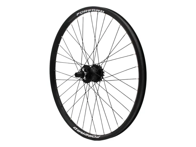 Forward "Joyride V2 Disc" Rear Wheel - 24 Inch (507) - 10mm