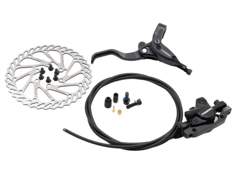 Forward "Joyride V2 C-Jet" Race Disk Brake Kit - 1500mm