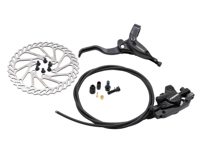 Forward "Joyride V2 C-Jet" Race Scheibenbremsset - 1600mm