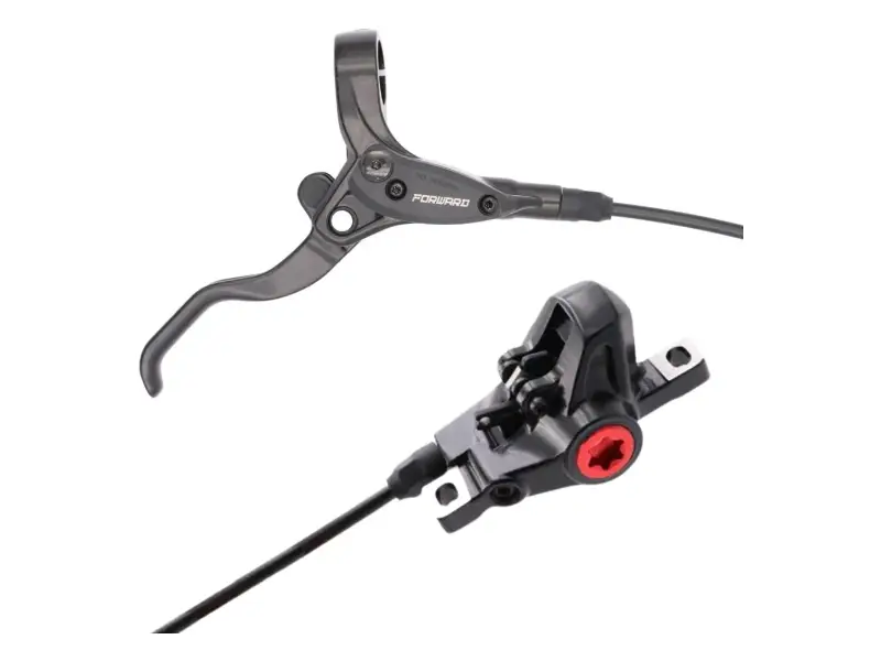Forward "Pro V2" Race Scheibenbremsset - 1200mm