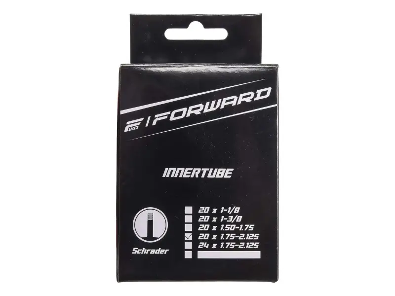 Forward "Schrader 40mm" BMX Race Tube (24" x 1.50"-1.75")