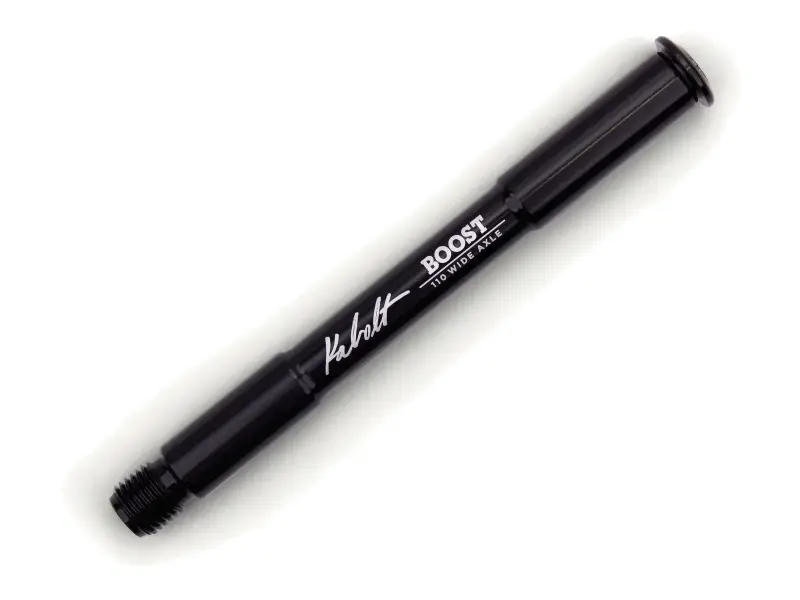 FOX MTB Steckachse - Vorderrad 15mm Kabolt