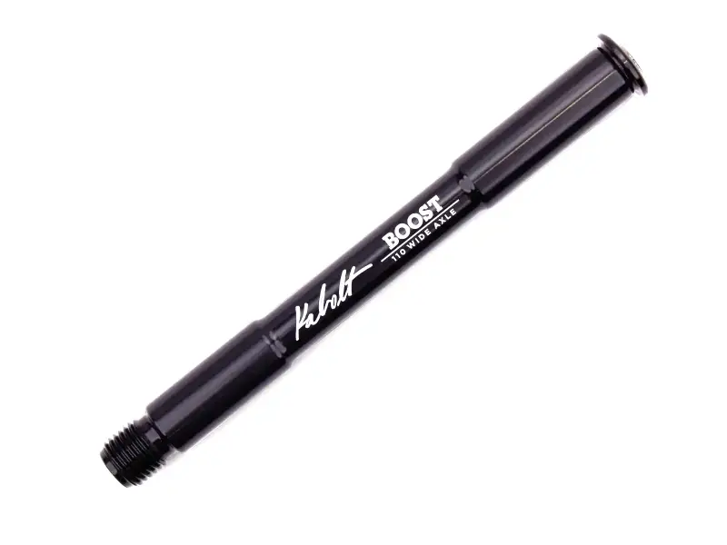 FOX MTB Thru Axle - Front 15mm Kabolt