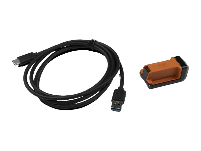FOX "Neo" Ladegerät mit Kabel