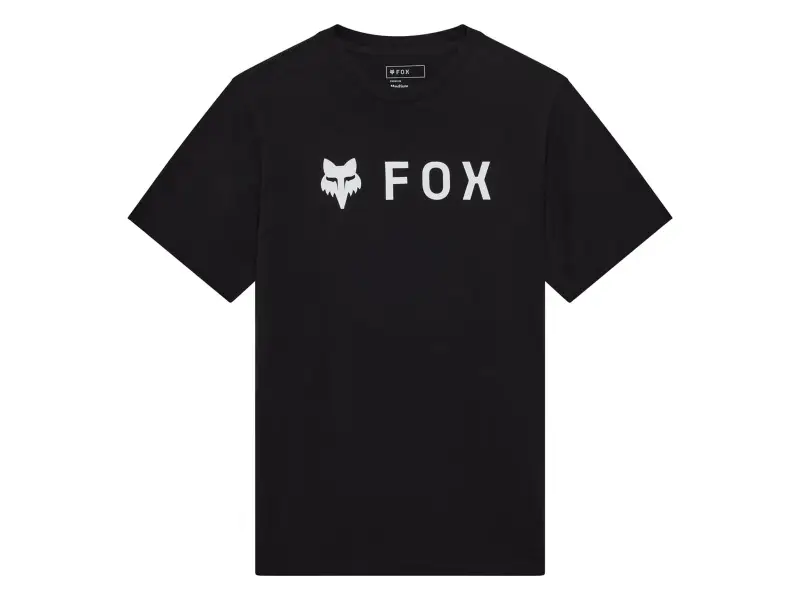 Fox Racing "Absolute 195 Original" T-Shirt - Black