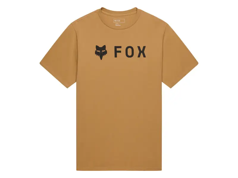 Fox Racing "Absolute 195 Original" T-Shirt - Brown Sugar