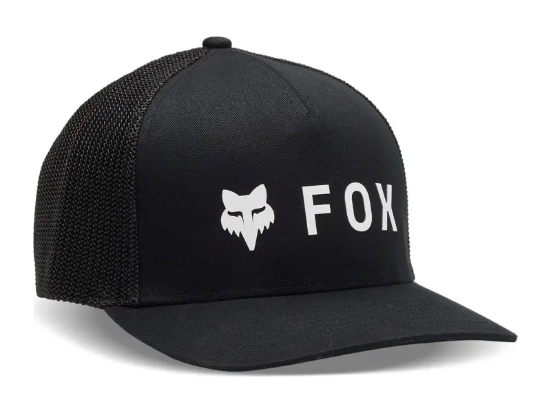 Fox Racing "Absolute Flexfit" Kappe - Black