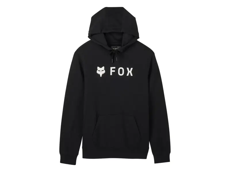 Fox Racing "Absolute" Hooded Pullover - Black