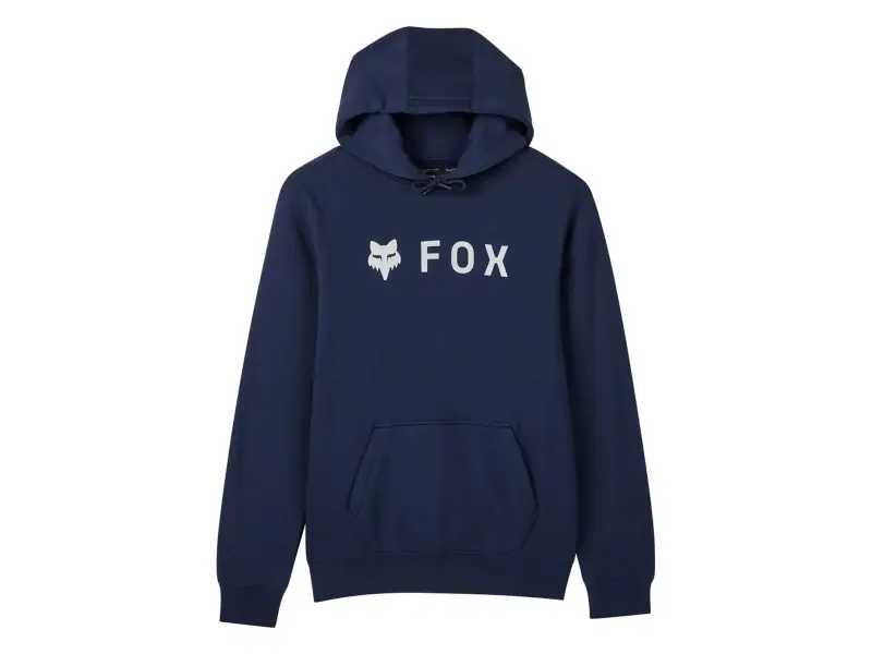 Fox Racing "Absolute" Hooded Pullover - Midnight