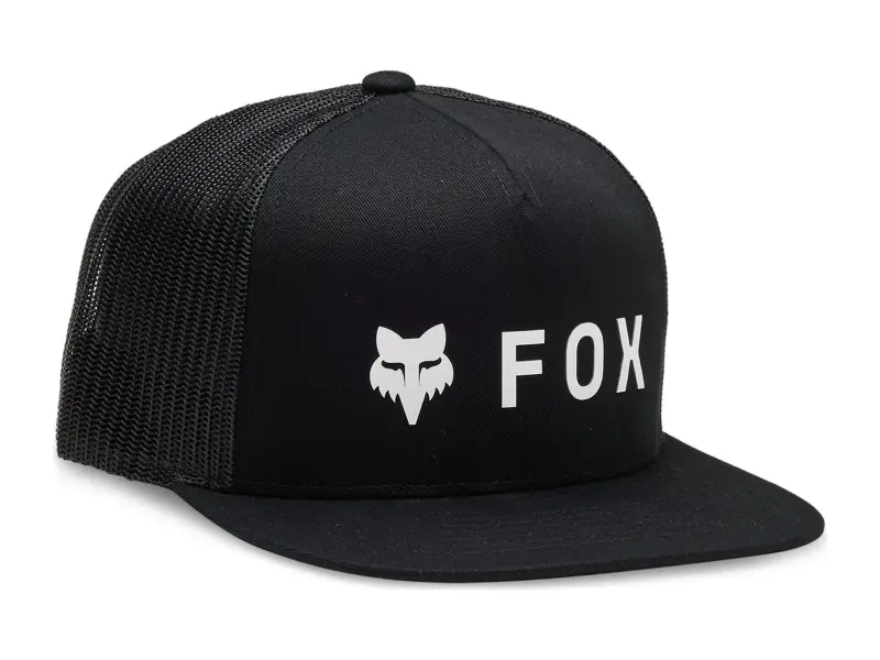 Fox Racing "Absolute Mesh" Cap - Black