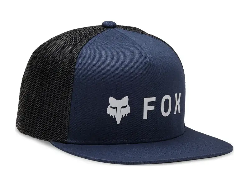 Fox Racing "Absolute Mesh" Cap - Midnight