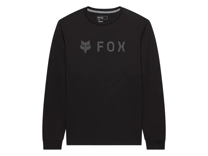 Fox Racing "Absolute Original Dri-Release" Longsleeve - Black/Black