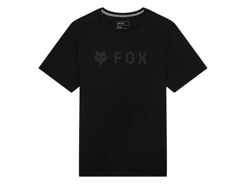 Fox Racing "Absolute Original Dri-Release" T-Shirt - Black