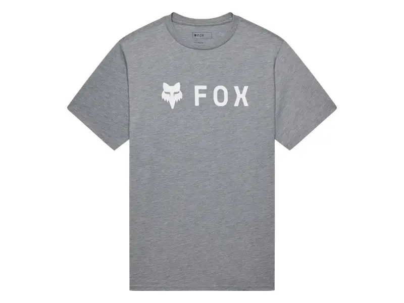 Fox Racing "Absolute Original Dri-Release" T-Shirt - Heather Graphite