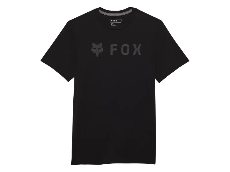 Fox Racing "Absolute SS Tech" T-Shirt - Black