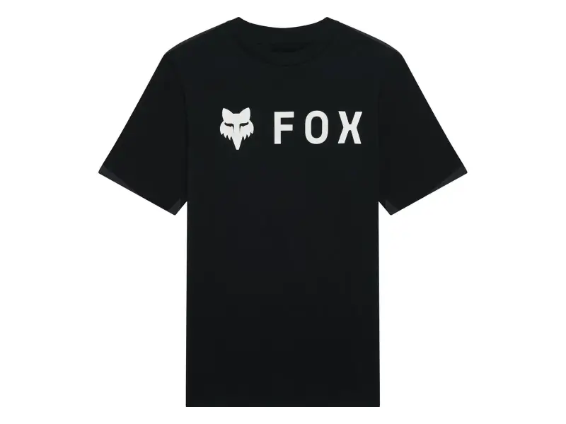 Fox Racing "Absolute Youth" T-Shirt - Ultra Black (Kids)