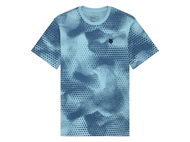 Fox Racing "AOP Tech" T-Shirt - Vintage Wash