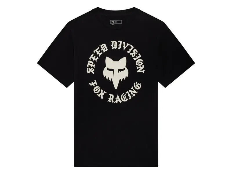 Fox Racing "Badge 195 Original" T-Shirt - Black