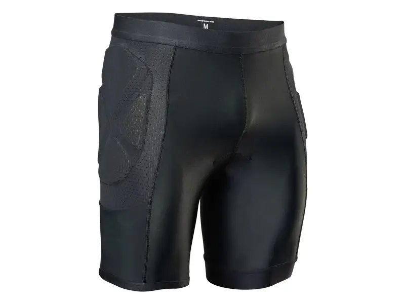 Fox Racing "Baseframe" Protective Liner Shorts - Black