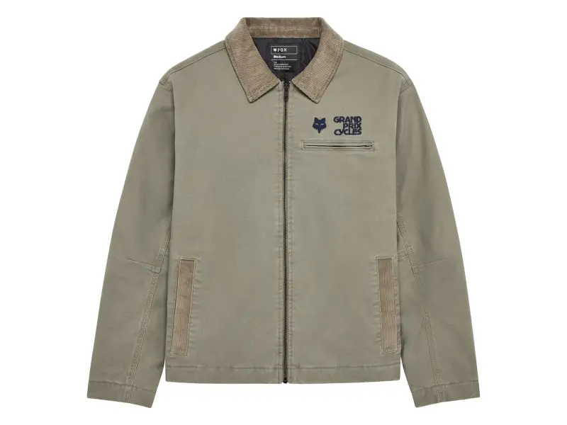 Fox Racing "Circa 74" Jacket - Adobe