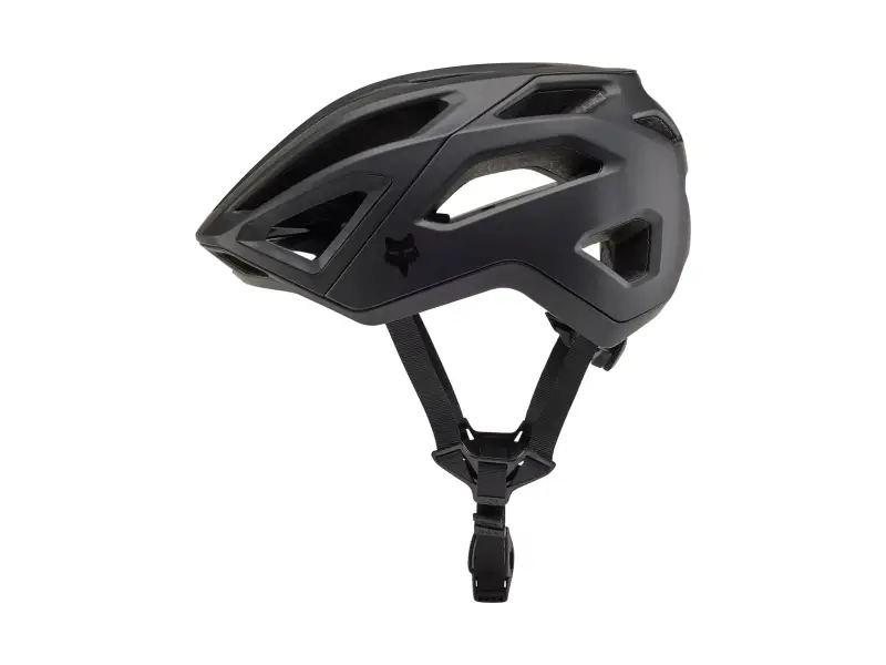 Fox Racing "Crossframe Pro" MTB Helmet - Matte Black
