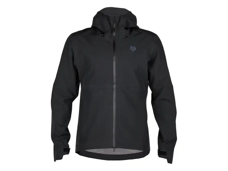 Fox Racing "Defend 3L Water" Jacke - Black