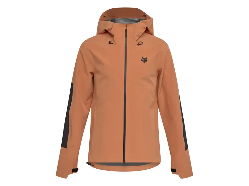 Fox Racing "Defend 3L Water" Jacke - Coral
