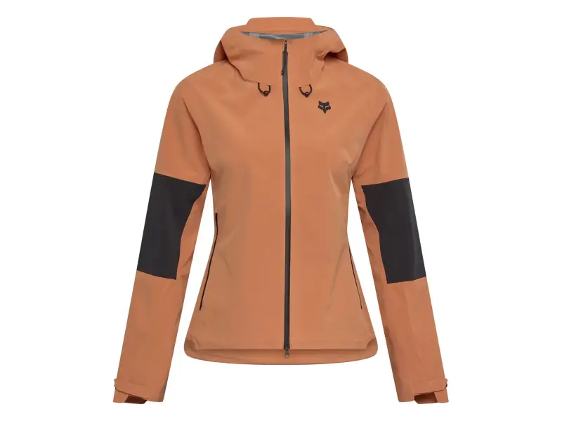 Fox Racing "Defend 3L Water Women" Jacke - Coral