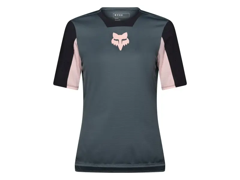 Fox Racing "Defend Creation Women" Jersey - Deep Cobalt