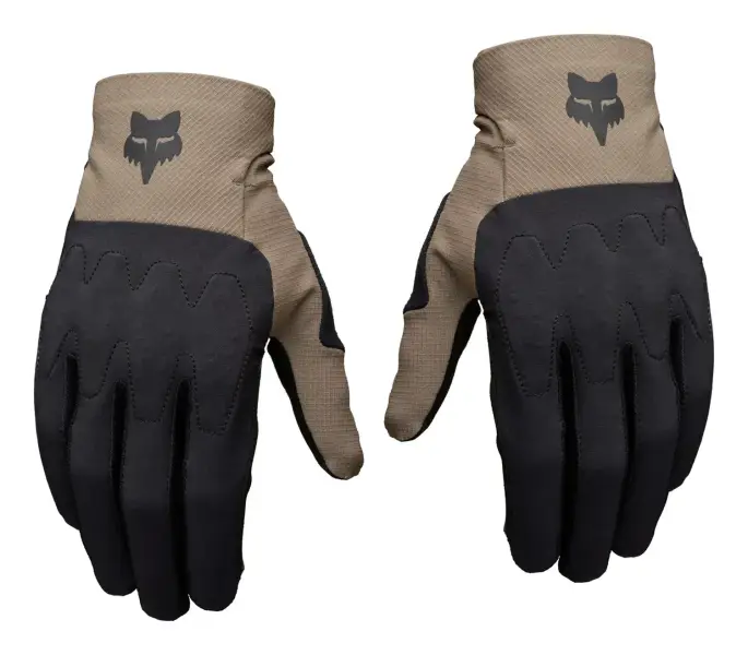 Fox Racing "Defend D3O" Handschuhe - Nutmeg
