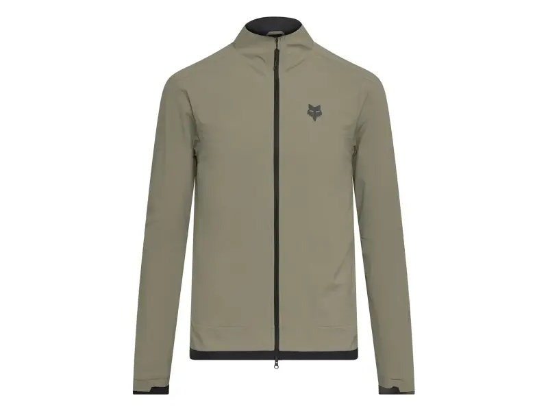 Fox Racing "Defend Fire Alpha" Jacket - Adobe
