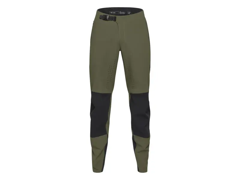 Fox Racing "Defend" Hose - Olive Green