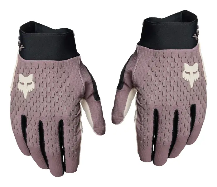Fox Racing "Defend Park SE" Handschuhe - Purple Dusk