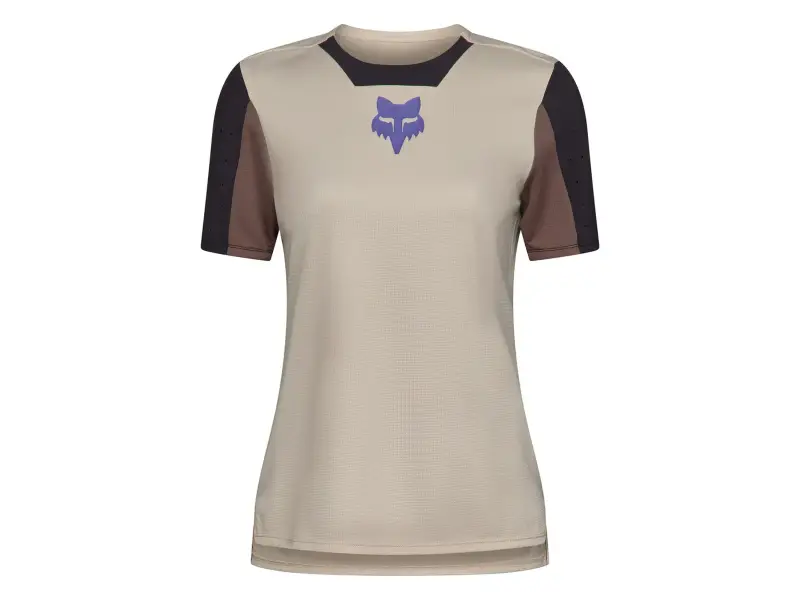 Fox Racing "Defend Park SE Women" Jersey - Chalk