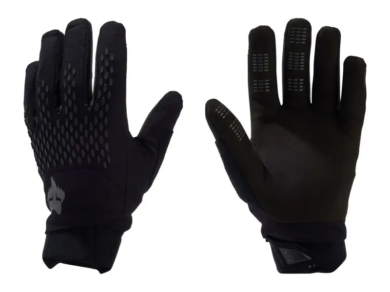 Fox Racing "Defend Pro Winter" Handschuhe - Black