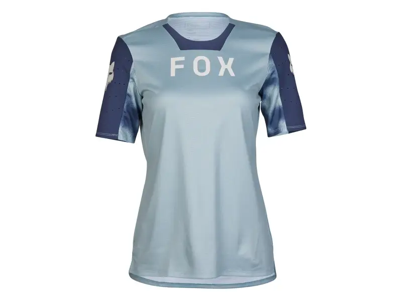 Fox Racing "Defend Taunt Women" Jersey - Gunmetal