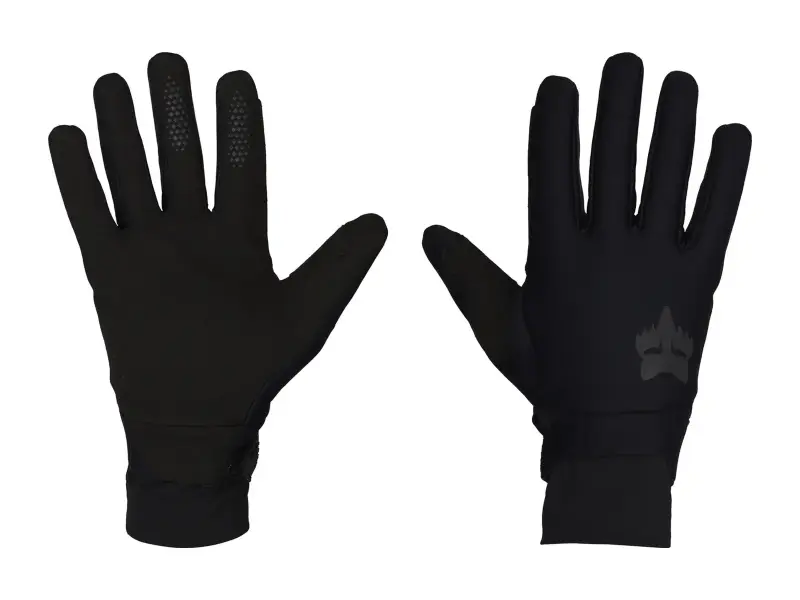 Fox Racing "Defend Thermo" Gloves - Black