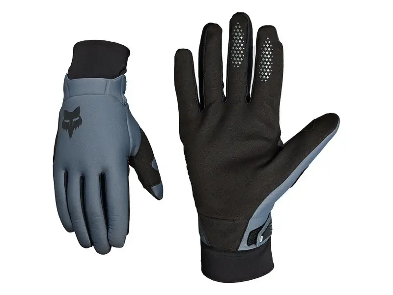Fox Racing "Defend Thermo" Handschuhe - Graphite