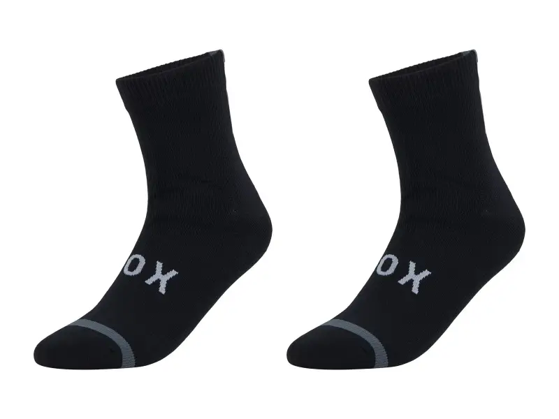 Fox Racing "Defend Water" Socken - Black