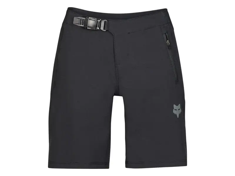 Fox Racing "Defend Youth" Shorts - Black (Kids)