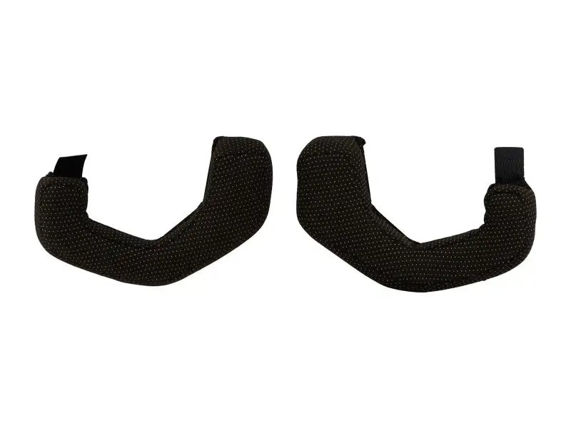 Fox Racing "Dropframe Pro" Helmet Cheek Pads - Thick