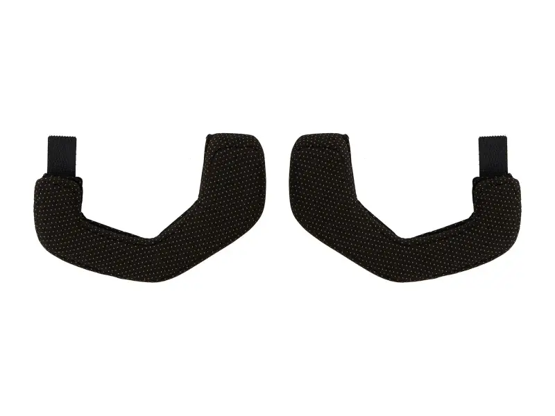 Fox Racing "Dropframe Pro" Helmet Cheek Pads - Thin