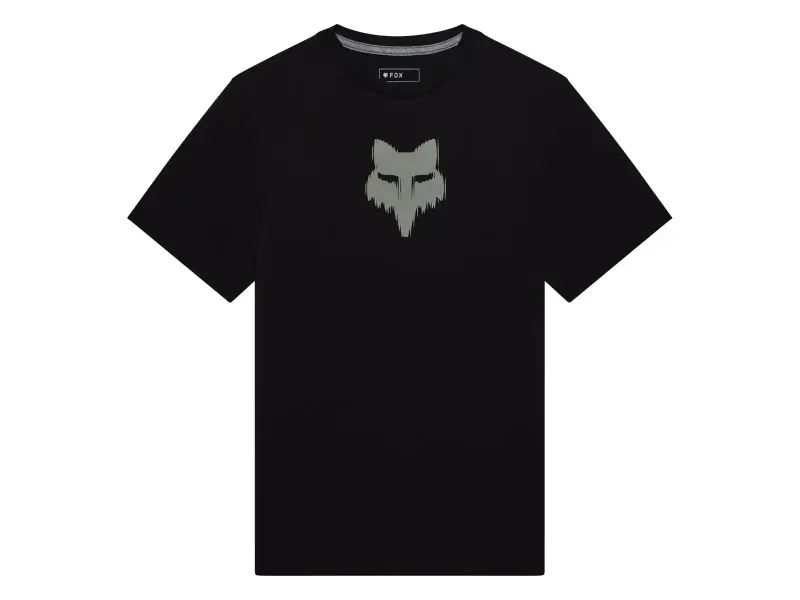 Fox Racing "Edge Dri-Release SS Tech" T-Shirt - Black