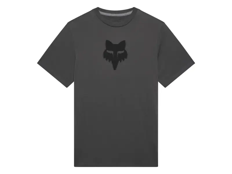 Fox Racing "Edge Dri-Release SS Tech" T-Shirt - Dark Shadow