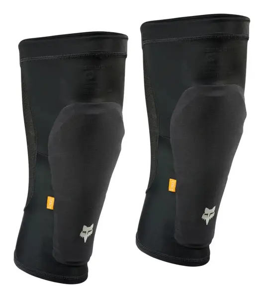 Fox Racing "Enduro Knee Sleeve" Knee Guards - Black