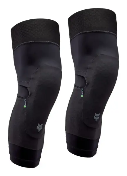 Fox Racing "Enduro Pro" Knieschoner - Black
