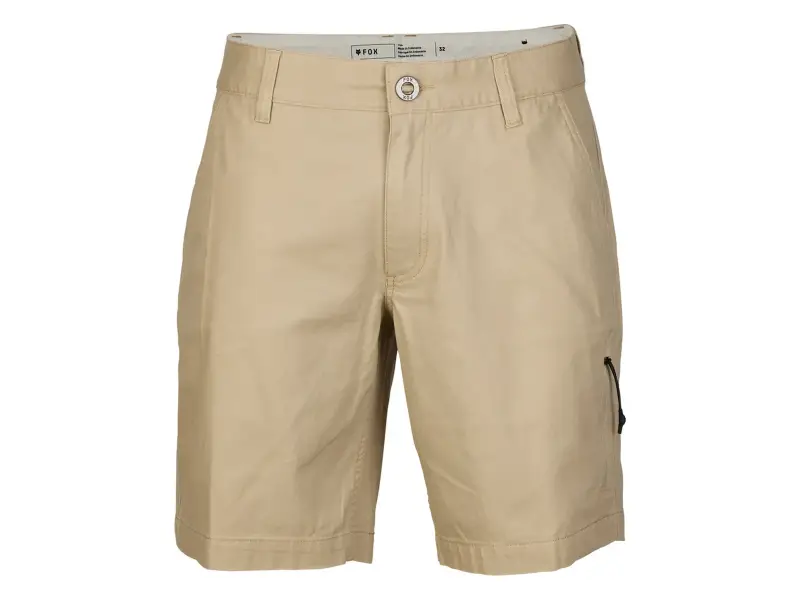 Fox Racing "Essex 3.0" Shorts - Tan