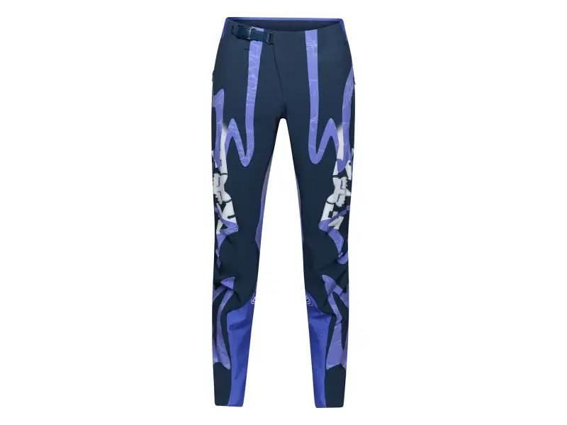 Fox Racing "Flexair Diffuse SE" Hose - Blueberry