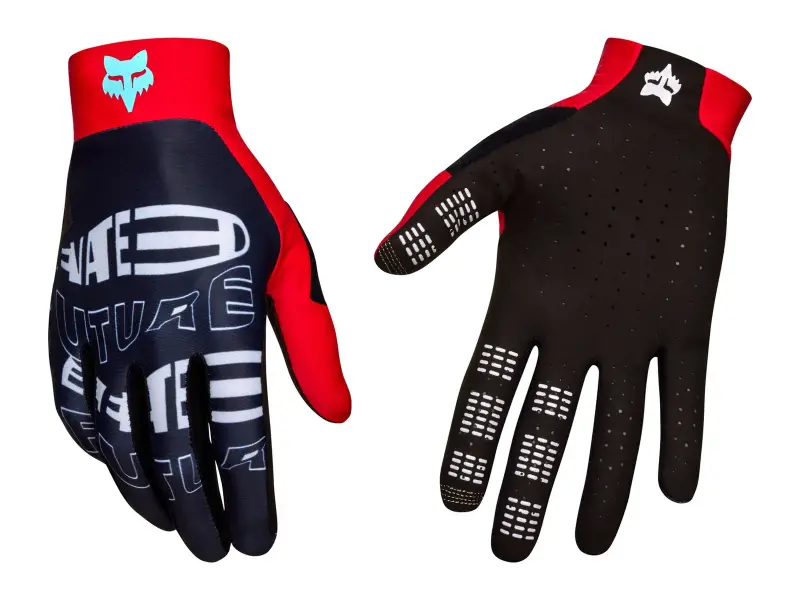Fox Racing "Flexair Elevated" Handschuhe - Midnight