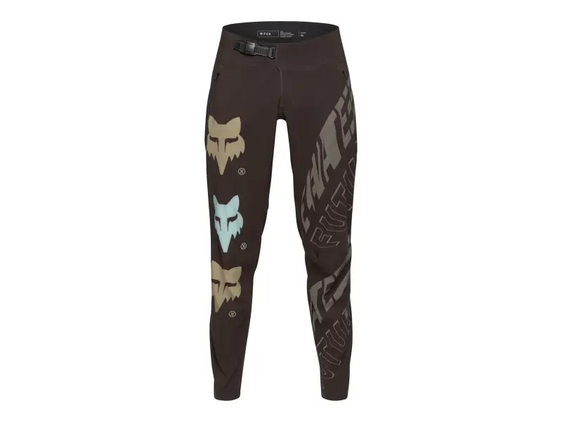 Fox Racing "Flexair Elevated" Pants - Cocoa